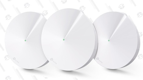 3-Pack TP-Link Deco M5 Mesh Router Set | $157 | Amazon | Clip the $20 coupon